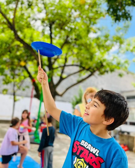 Slide de Fotos - Campus